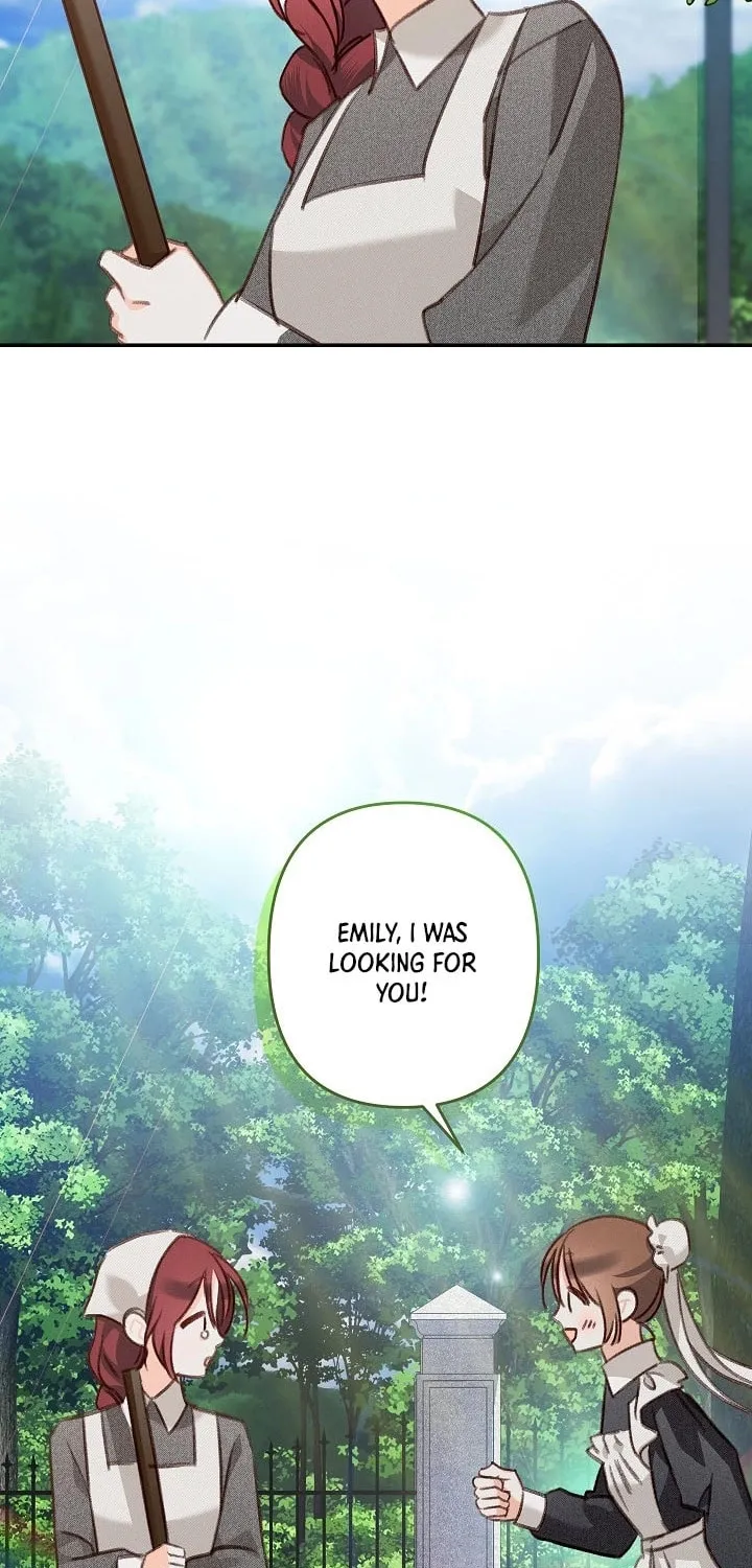 Gongpo Game Maid-ro Saranamgi Chapter 82 page 12 - 