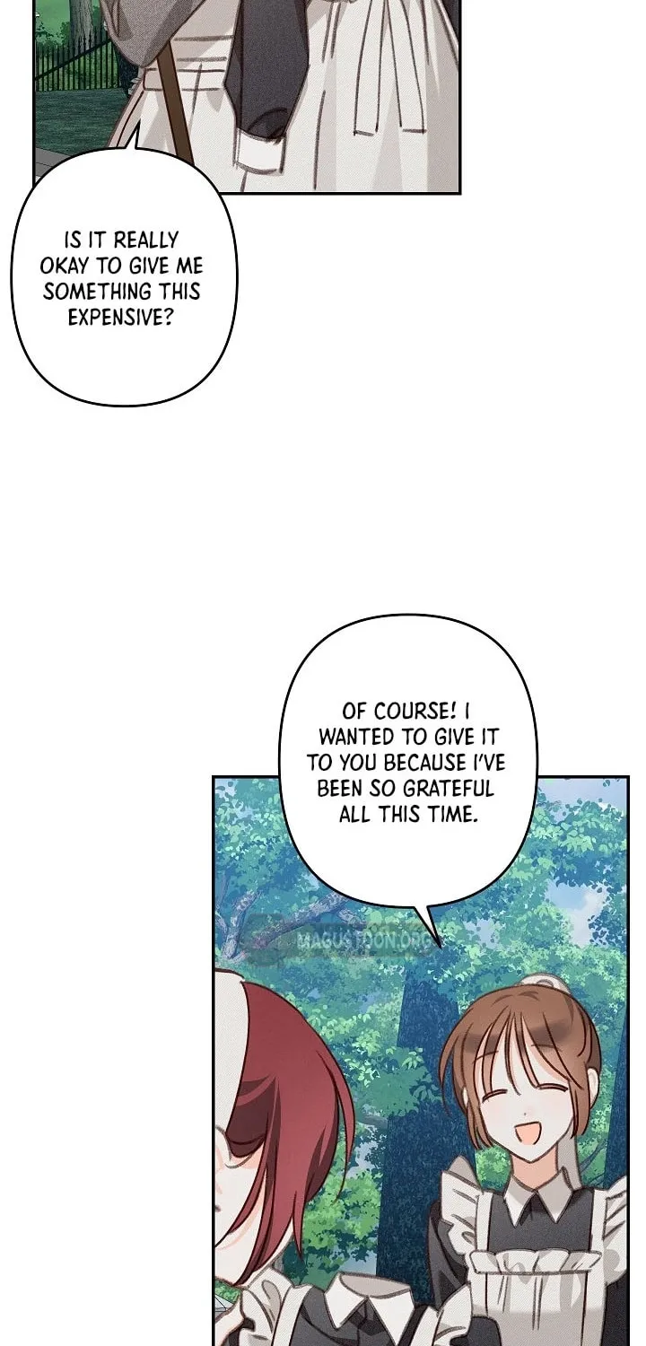Gongpo Game Maid-ro Saranamgi Chapter 82 page 19 - 