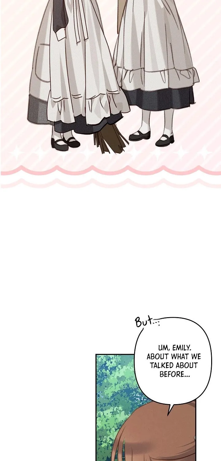 Gongpo Game Maid-ro Saranamgi Chapter 82 page 21 - 