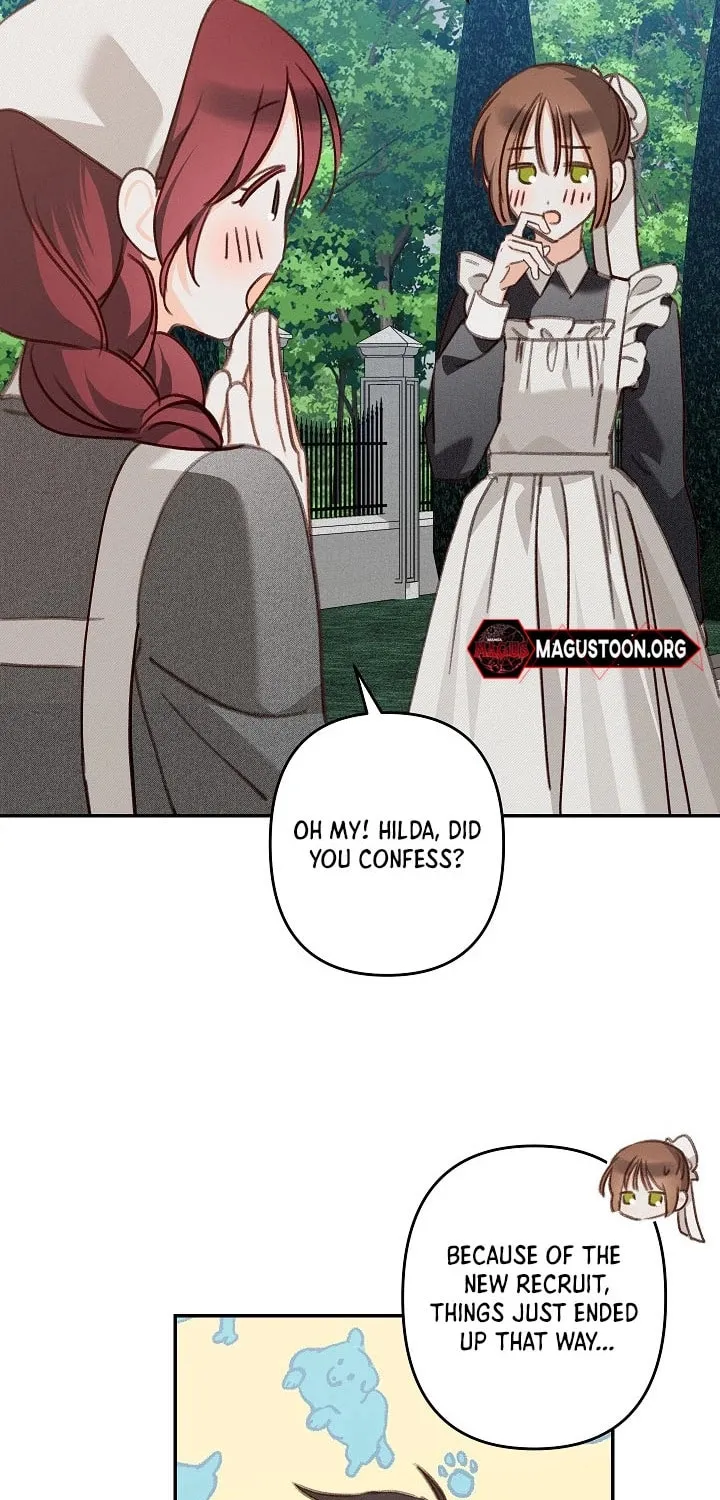 Gongpo Game Maid-ro Saranamgi Chapter 82 page 23 - 