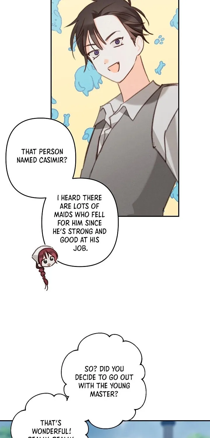 Gongpo Game Maid-ro Saranamgi Chapter 82 page 24 - 