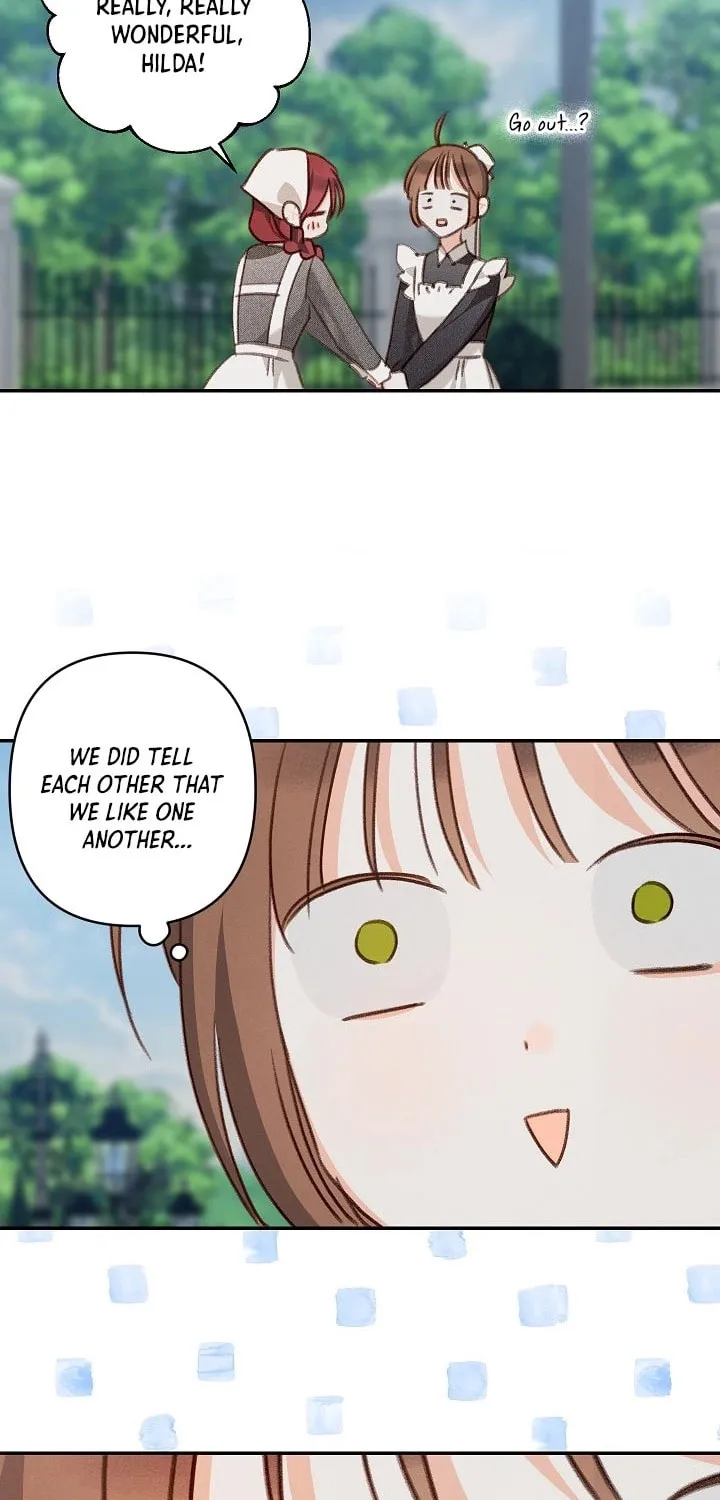 Gongpo Game Maid-ro Saranamgi Chapter 82 page 25 - 