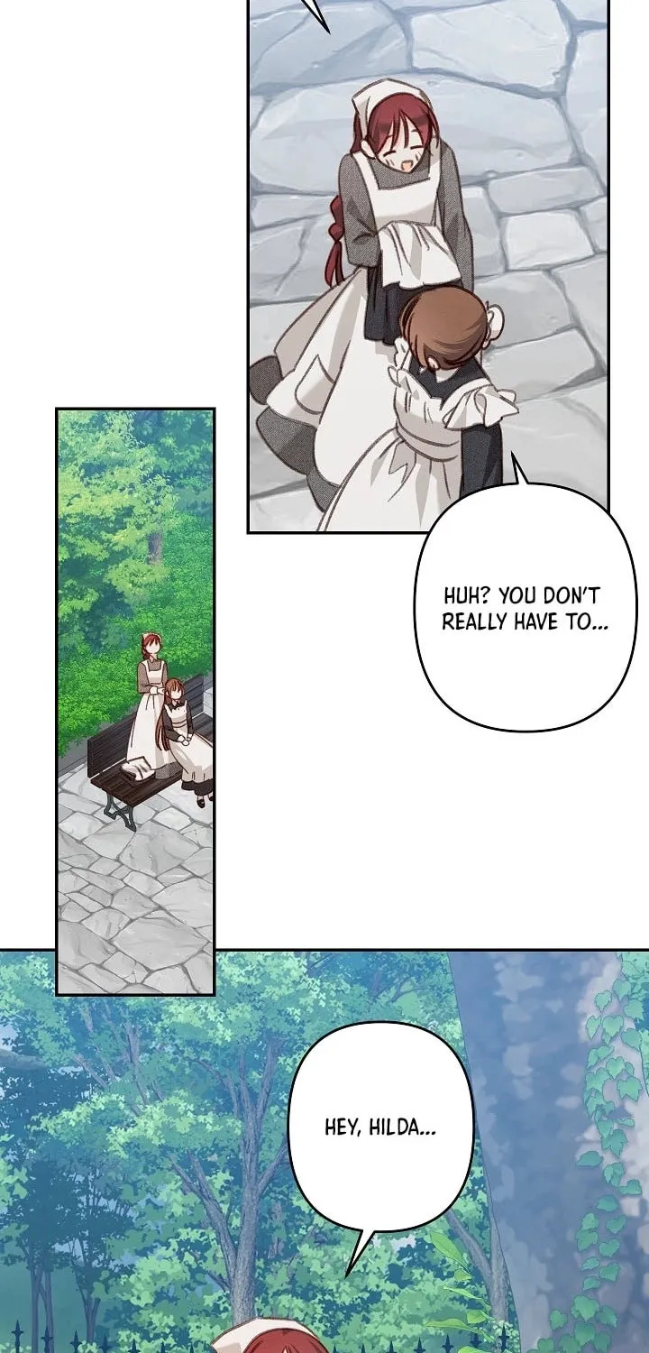 Gongpo Game Maid-ro Saranamgi Chapter 82 page 27 - 