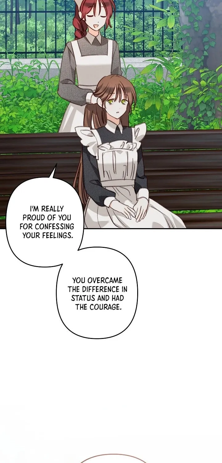 Gongpo Game Maid-ro Saranamgi Chapter 82 page 28 - 