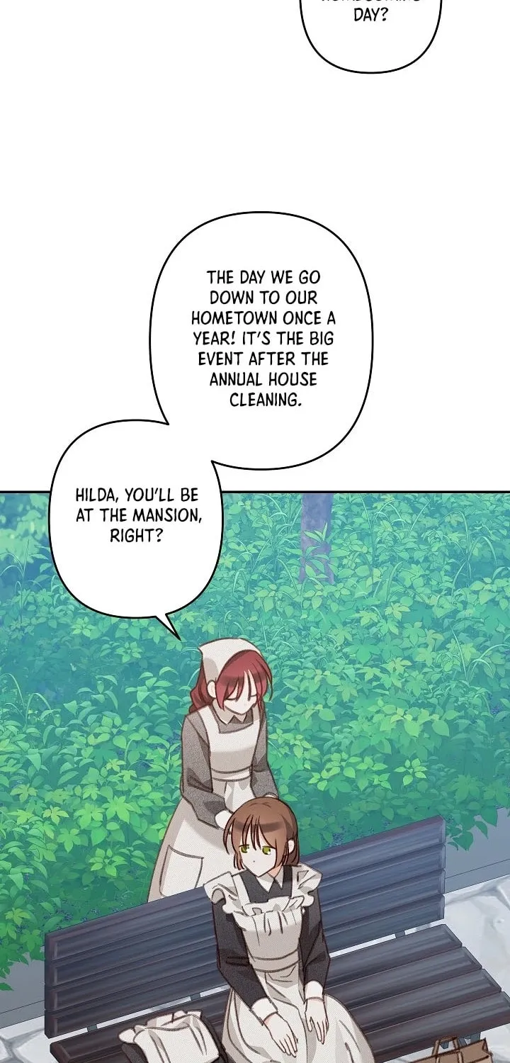 Gongpo Game Maid-ro Saranamgi Chapter 82 page 32 - 