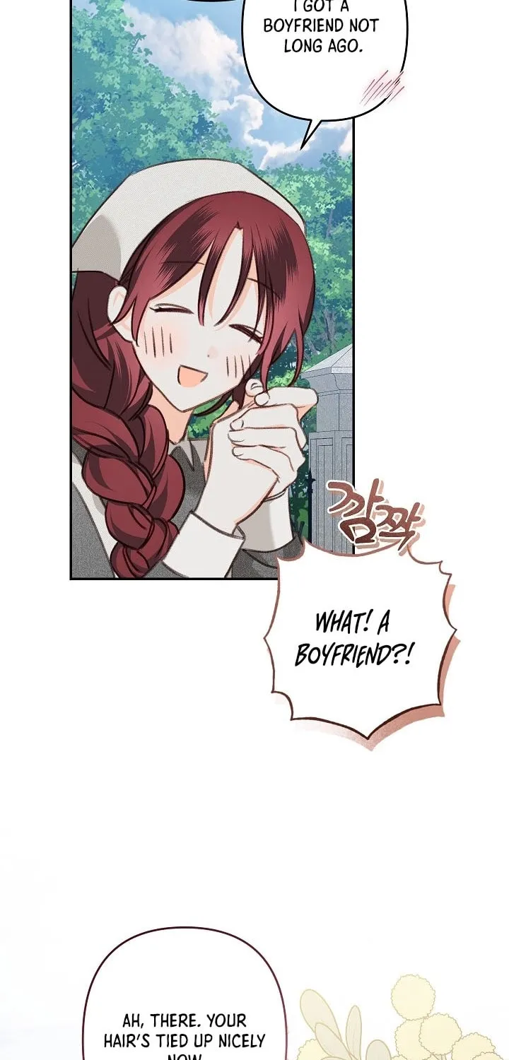 Gongpo Game Maid-ro Saranamgi Chapter 82 page 34 - 