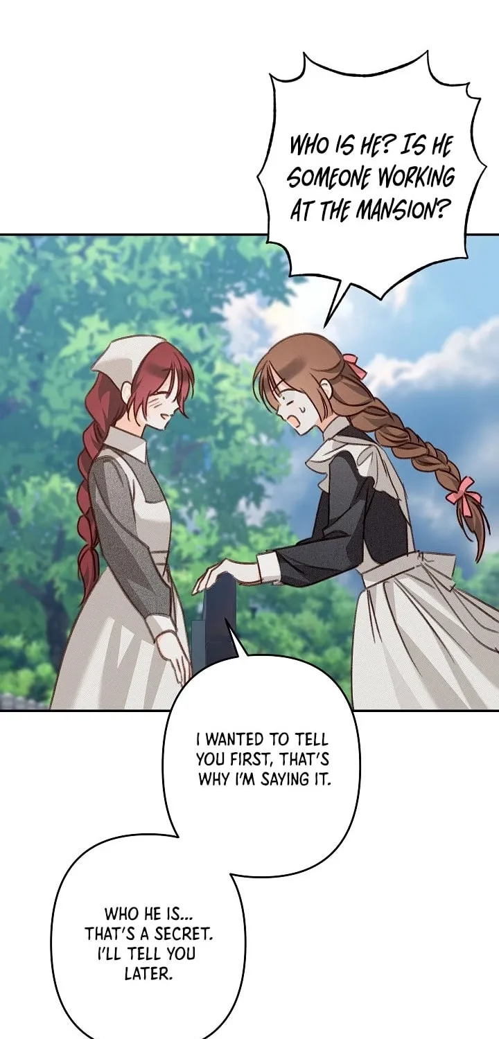 Gongpo Game Maid-ro Saranamgi Chapter 82 page 36 - 