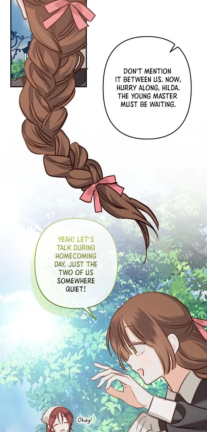 Gongpo Game Maid-ro Saranamgi Chapter 82 page 38 - 