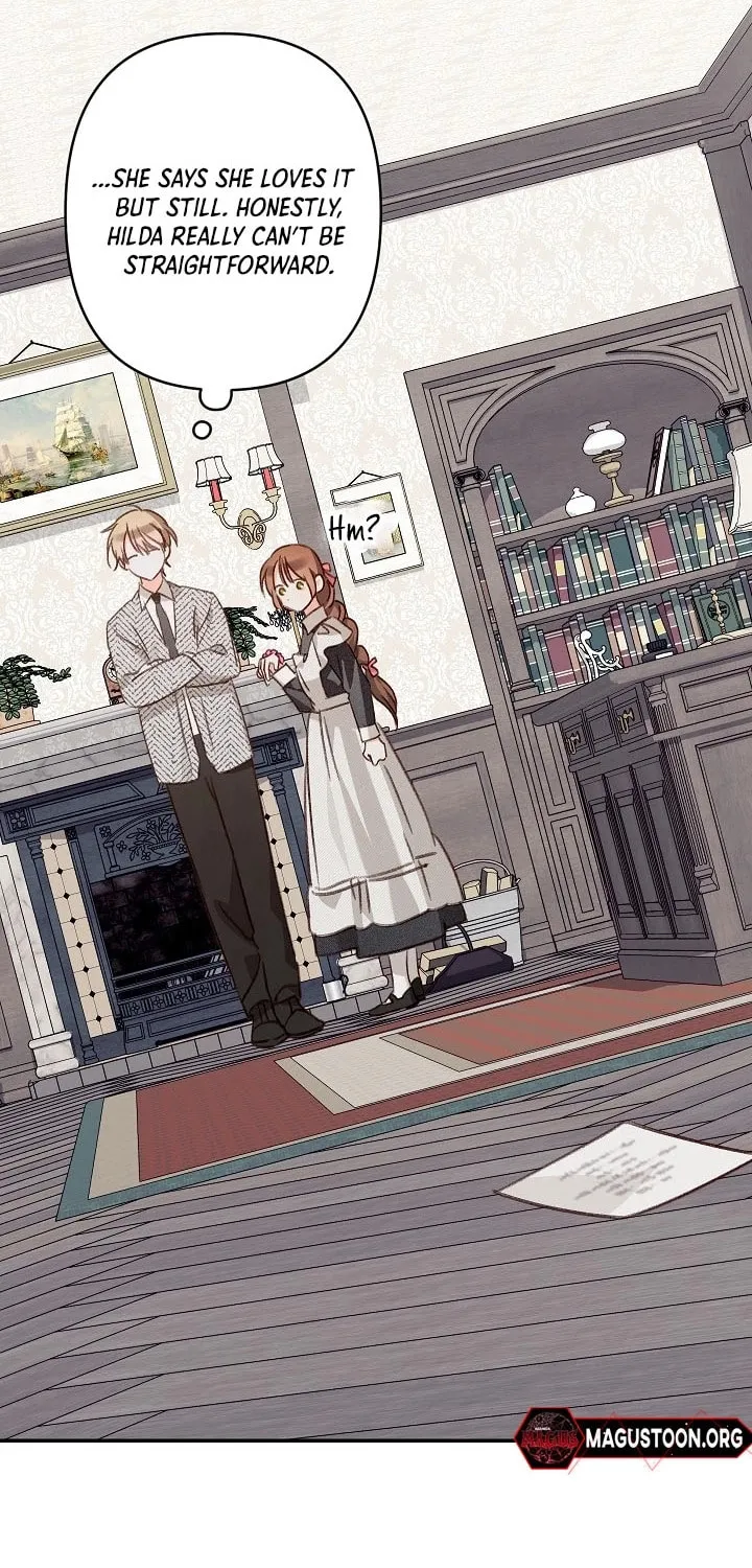Gongpo Game Maid-ro Saranamgi Chapter 82 page 49 - 
