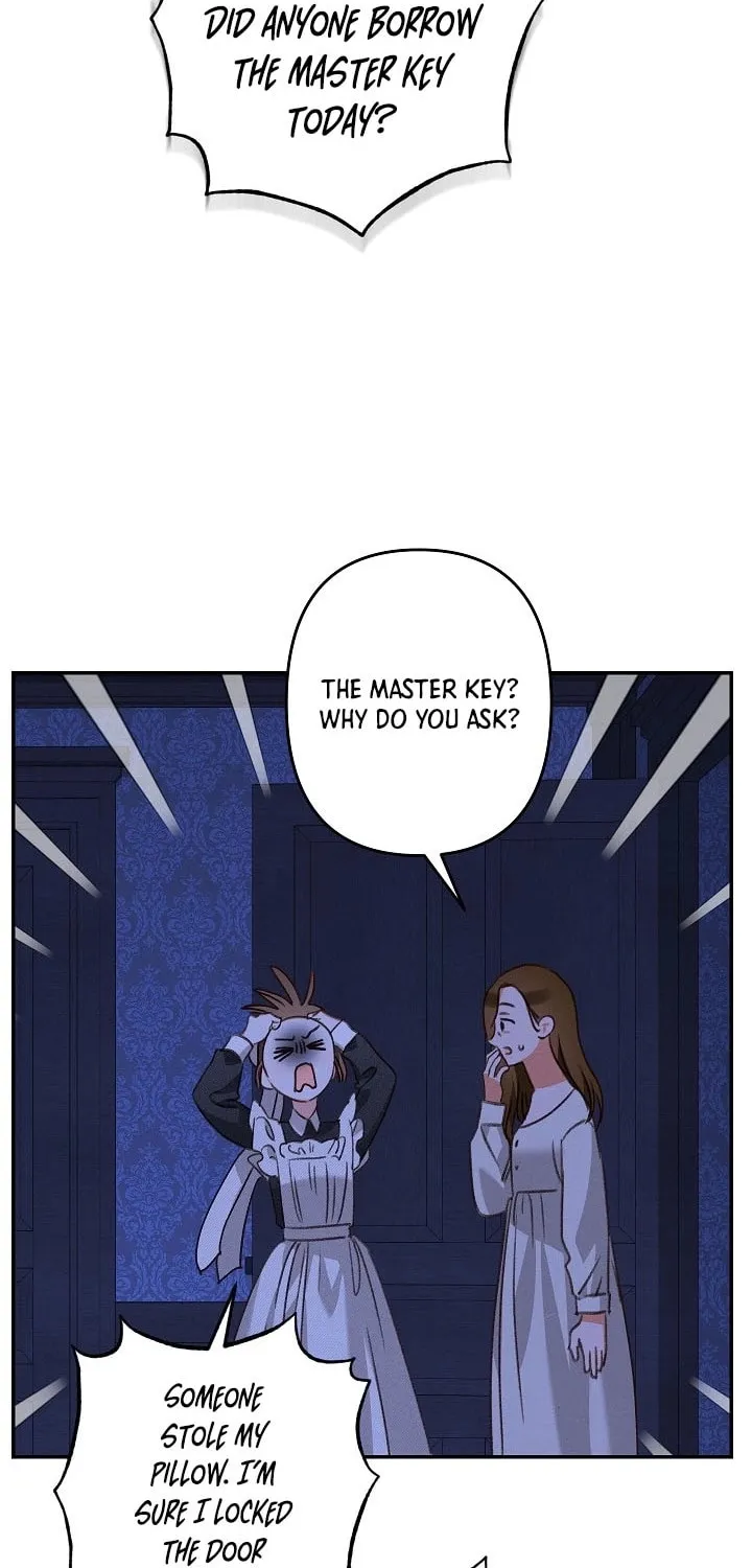 Gongpo Game Maid-ro Saranamgi Chapter 83 page 17 - 