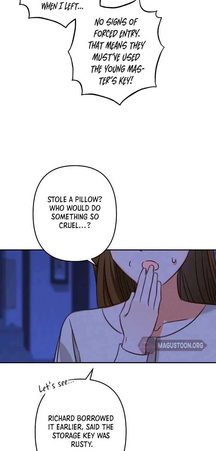 Gongpo Game Maid-ro Saranamgi Chapter 83 page 18 - 