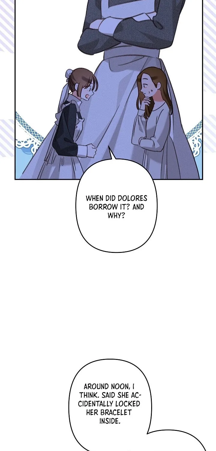 Gongpo Game Maid-ro Saranamgi Chapter 83 page 20 - 