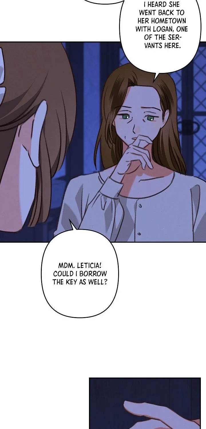 Gongpo Game Maid-ro Saranamgi Chapter 83 page 21 - 