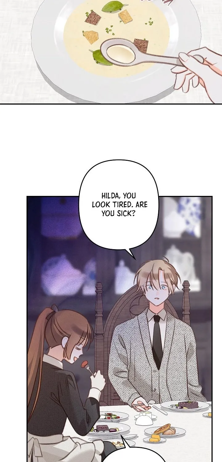 Gongpo Game Maid-ro Saranamgi Chapter 83 page 32 - 