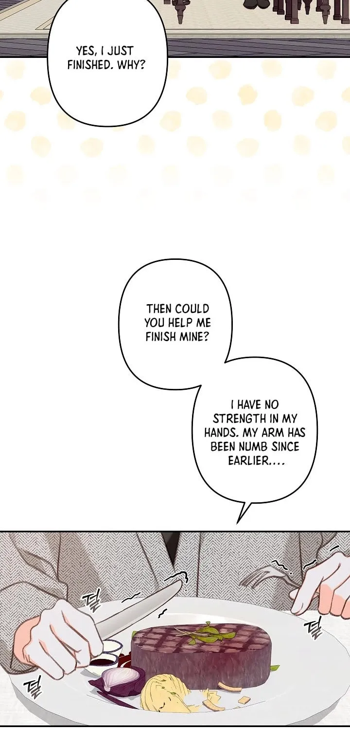 Gongpo Game Maid-ro Saranamgi Chapter 83 page 39 - 