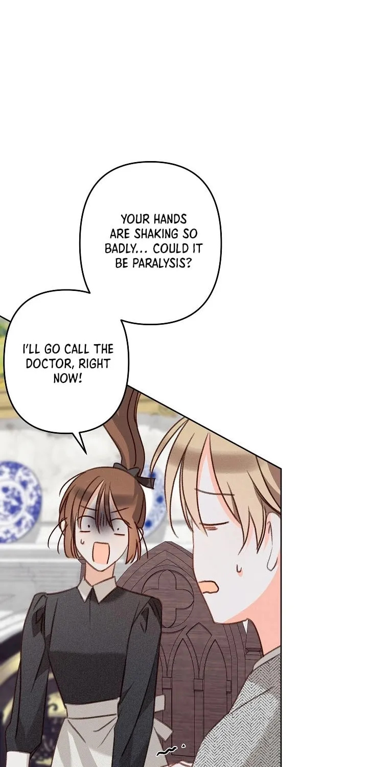 Gongpo Game Maid-ro Saranamgi Chapter 83 page 40 - 