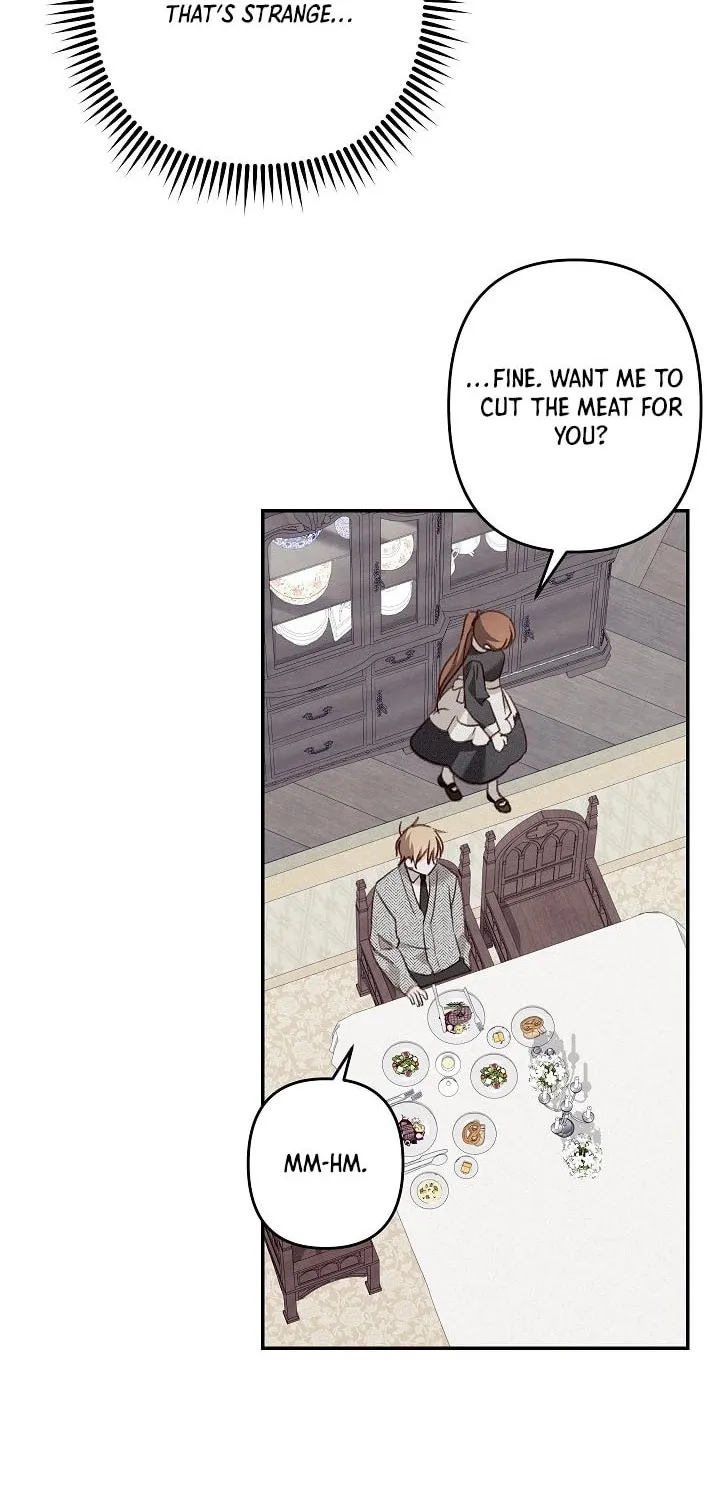 Gongpo Game Maid-ro Saranamgi Chapter 83 page 43 - 