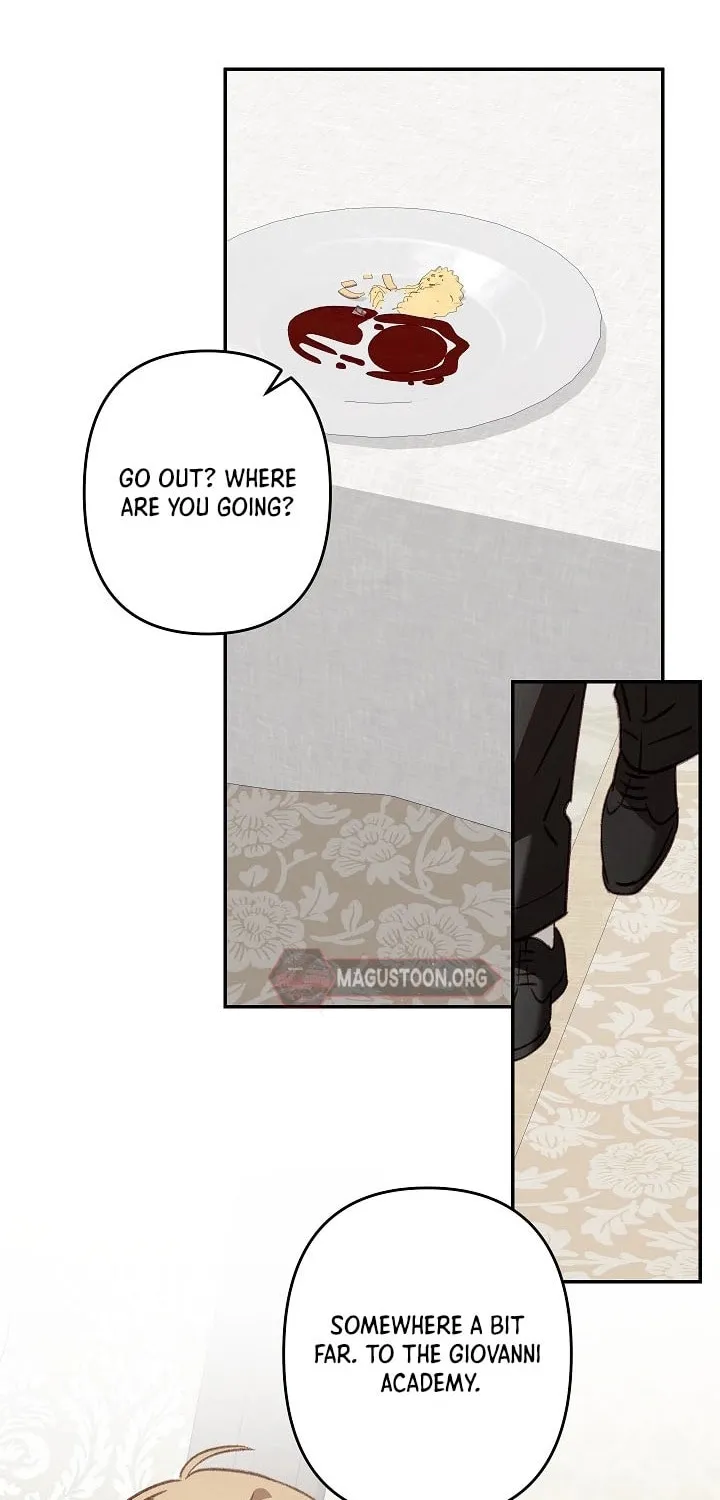 Gongpo Game Maid-ro Saranamgi Chapter 83 page 54 - 