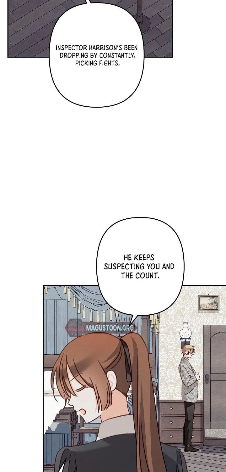 Gongpo Game Maid-ro Saranamgi Chapter 83 page 58 - 