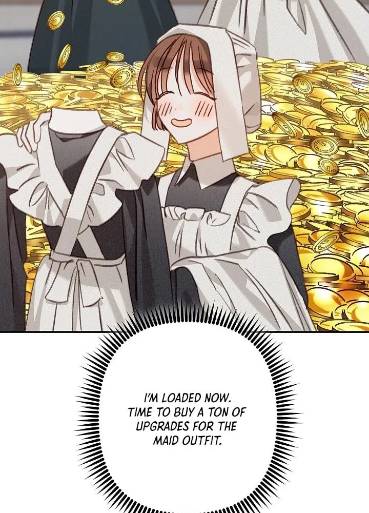 Gongpo Game Maid-ro Saranamgi Chapter 84 page 11 - 