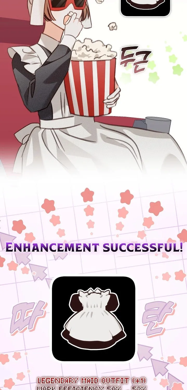 Gongpo Game Maid-ro Saranamgi Chapter 84 page 16 - 