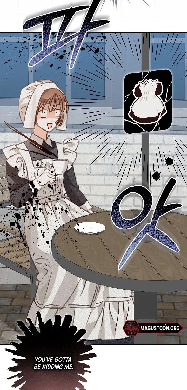Gongpo Game Maid-ro Saranamgi Chapter 84 page 18 - 