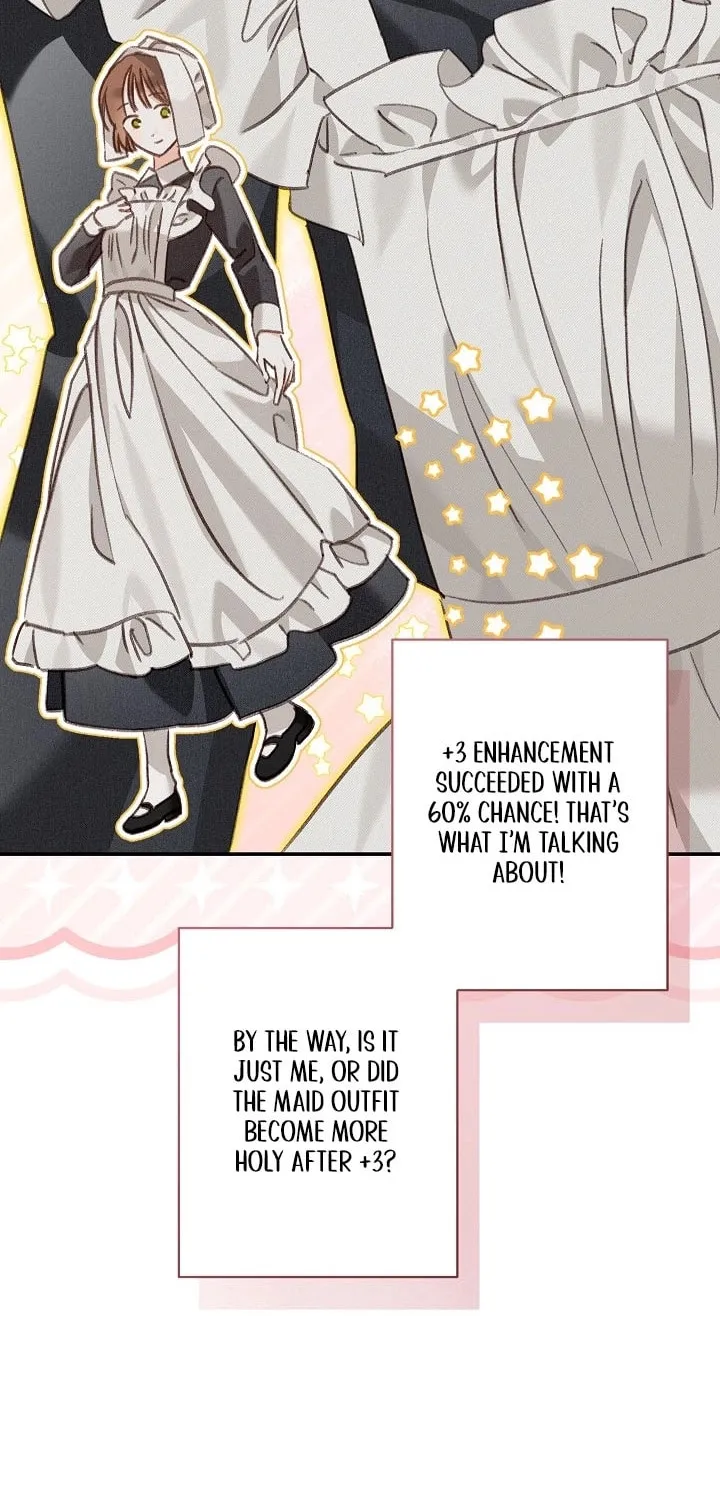 Gongpo Game Maid-ro Saranamgi Chapter 84 page 21 - 