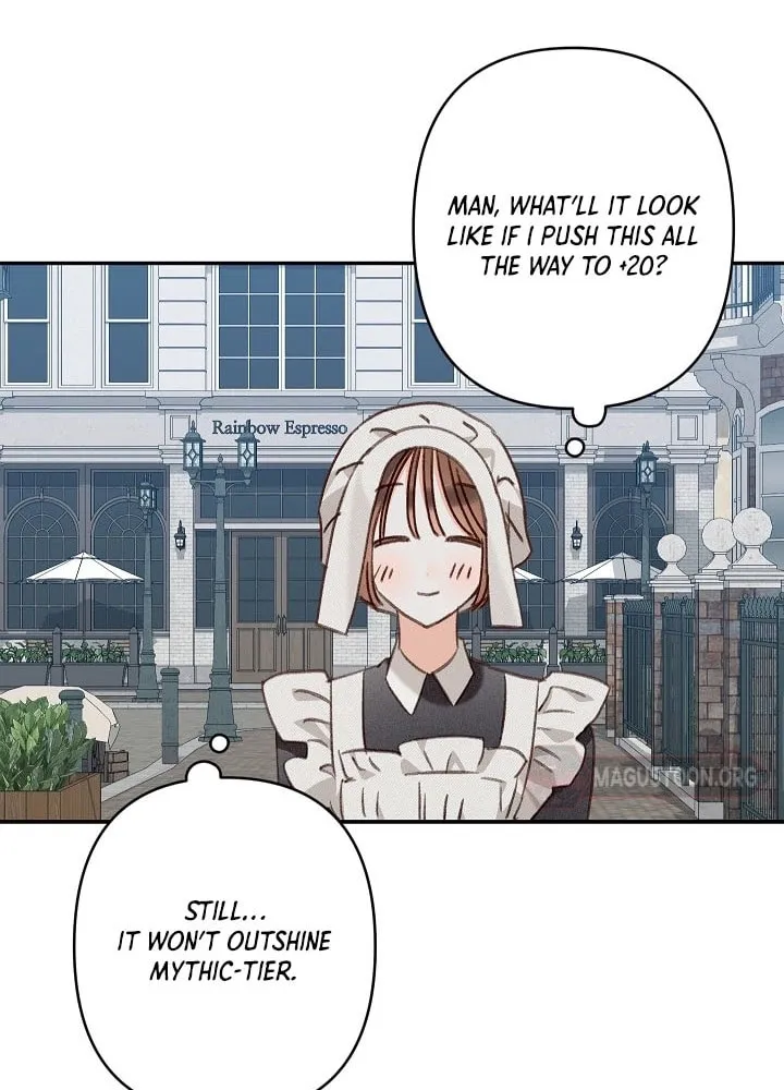 Gongpo Game Maid-ro Saranamgi Chapter 84 page 22 - 