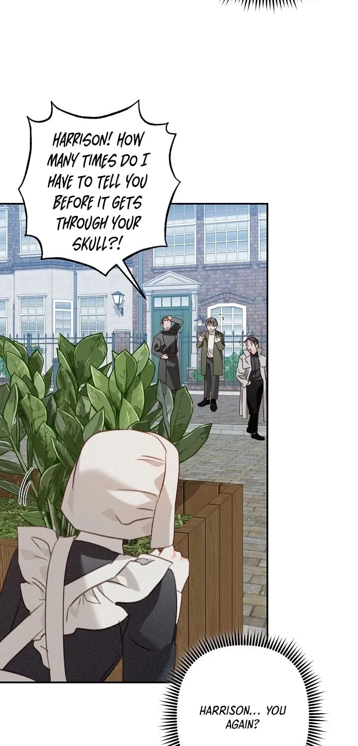 Gongpo Game Maid-ro Saranamgi Chapter 84 page 25 - 