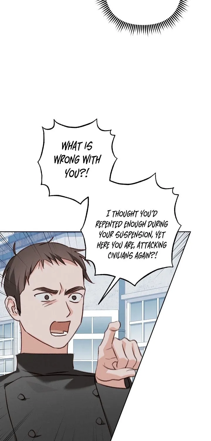 Gongpo Game Maid-ro Saranamgi Chapter 84 page 26 - 