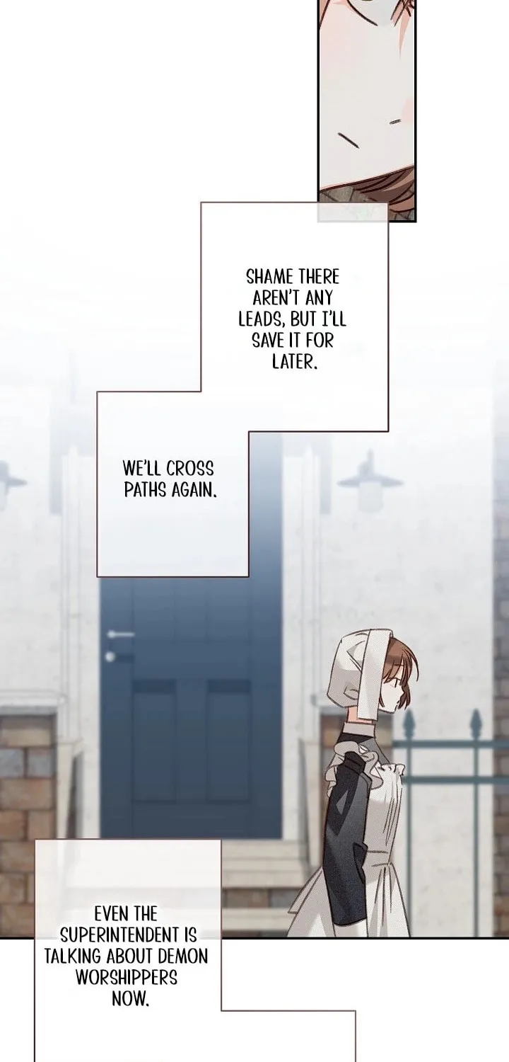Gongpo Game Maid-ro Saranamgi Chapter 84 page 39 - 