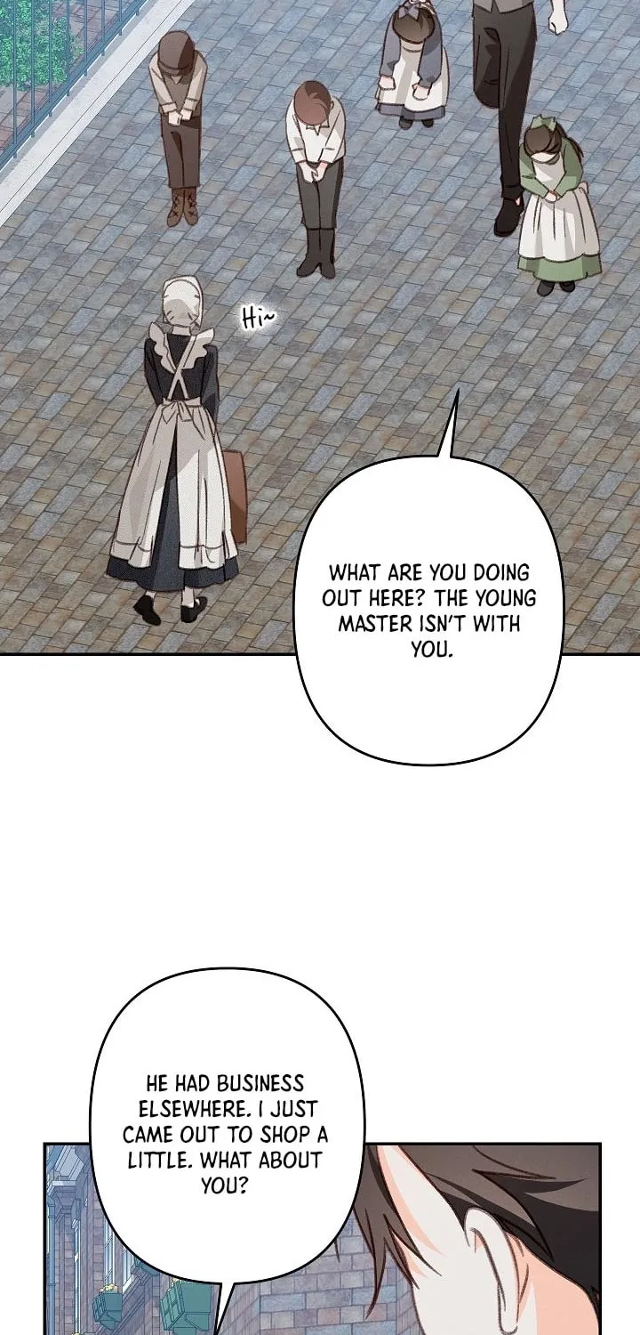 Gongpo Game Maid-ro Saranamgi Chapter 84 page 43 - 