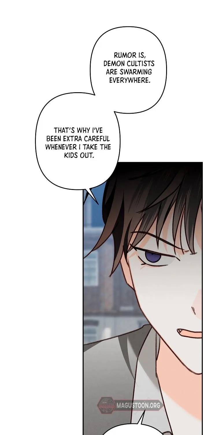 Gongpo Game Maid-ro Saranamgi Chapter 84 page 45 - 