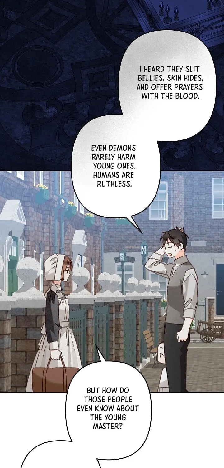 Gongpo Game Maid-ro Saranamgi Chapter 84 page 48 - 