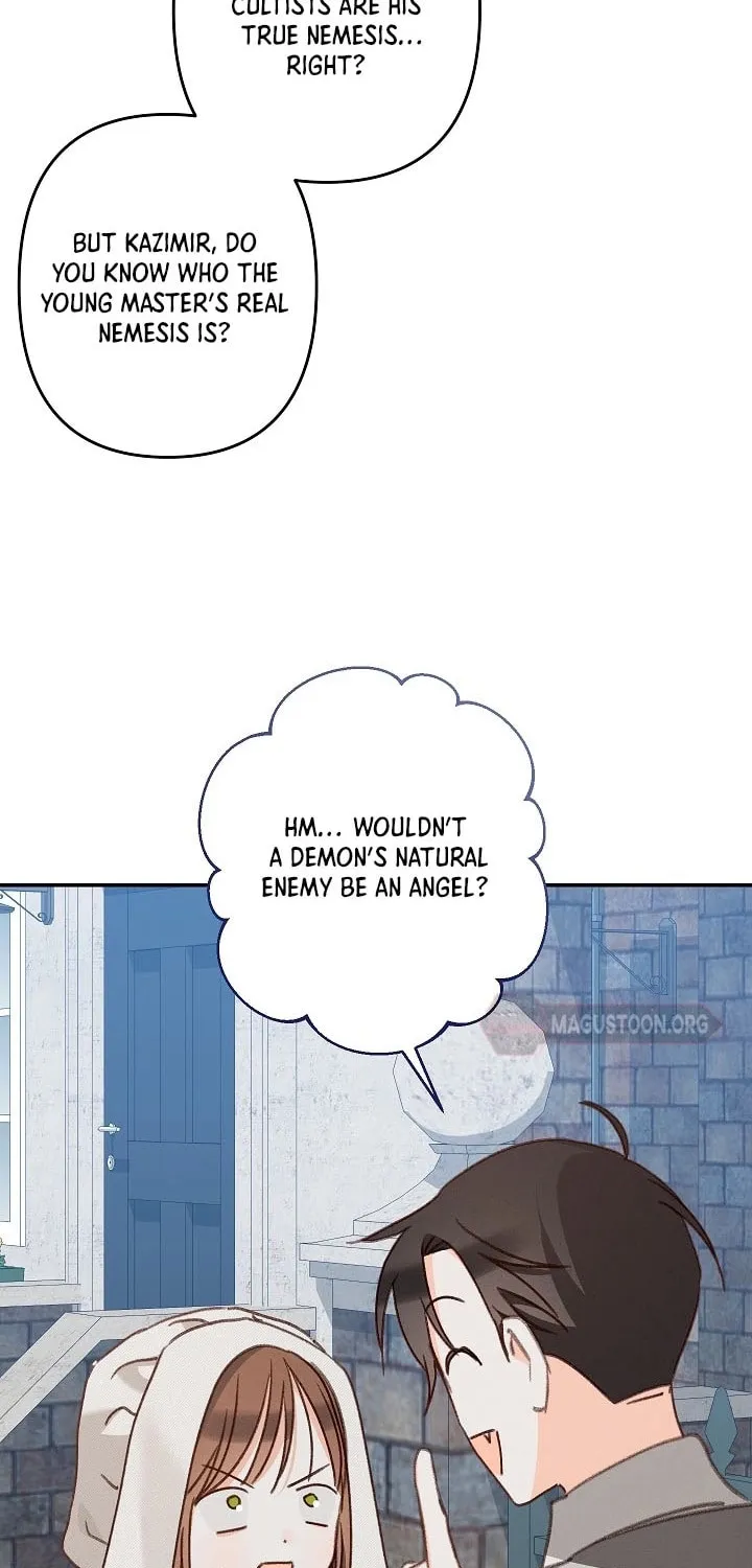 Gongpo Game Maid-ro Saranamgi Chapter 84 page 50 - 