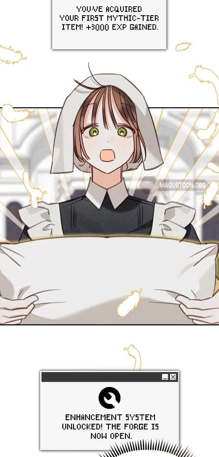 Gongpo Game Maid-ro Saranamgi Chapter 84 page 6 - 