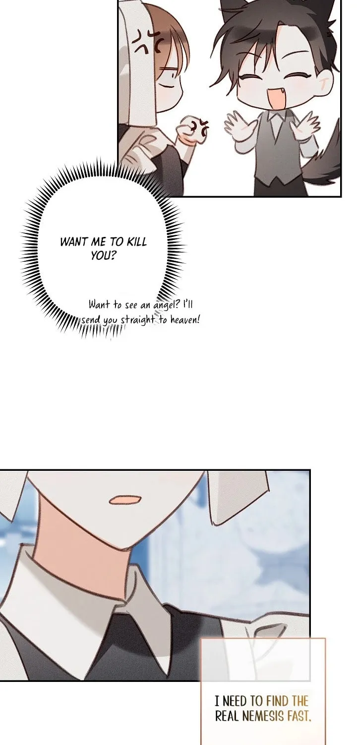 Gongpo Game Maid-ro Saranamgi Chapter 84 page 52 - 