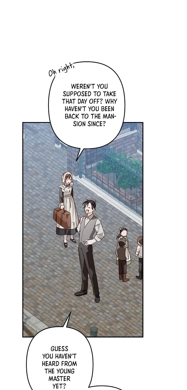 Gongpo Game Maid-ro Saranamgi Chapter 84 page 56 - 