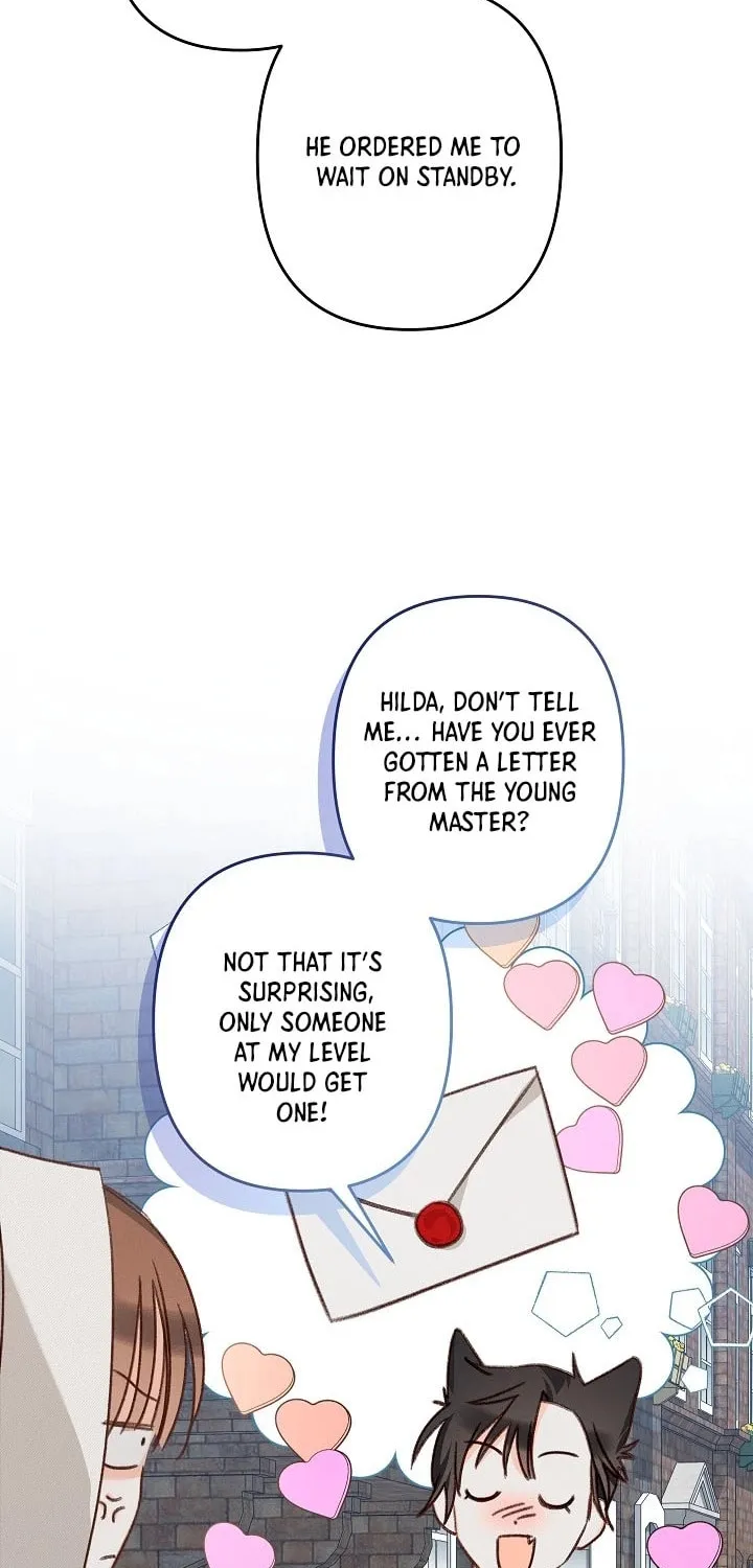 Gongpo Game Maid-ro Saranamgi Chapter 84 page 57 - 