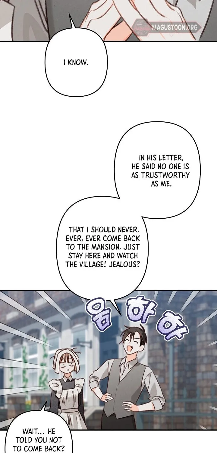 Gongpo Game Maid-ro Saranamgi Chapter 84 page 59 - 