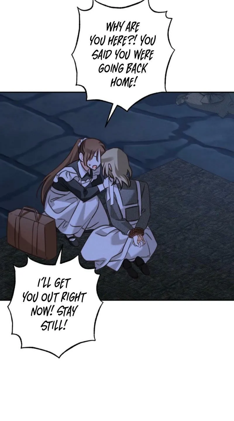 Gongpo Game Maid-ro Saranamgi Chapter 85 page 20 - 