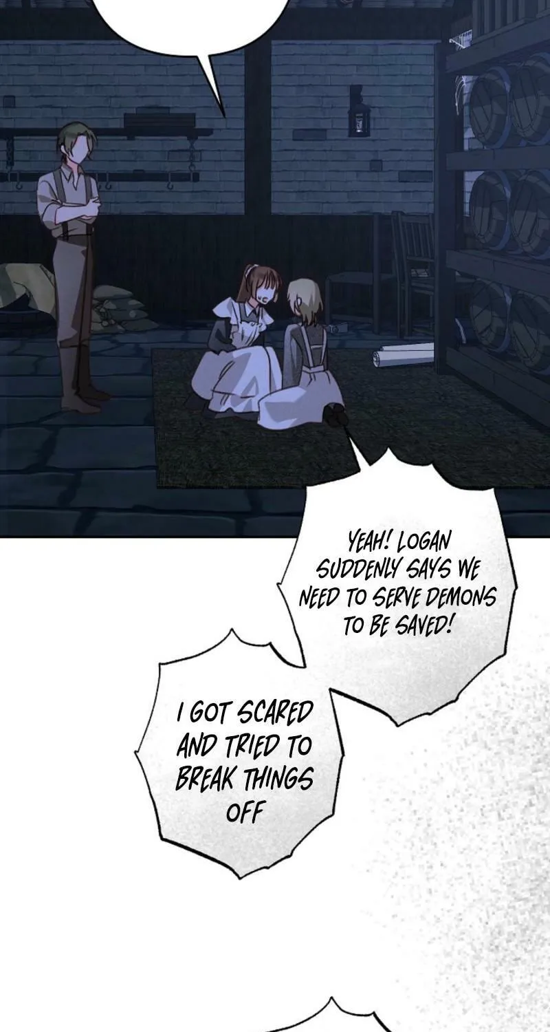 Gongpo Game Maid-ro Saranamgi Chapter 85 page 27 - 