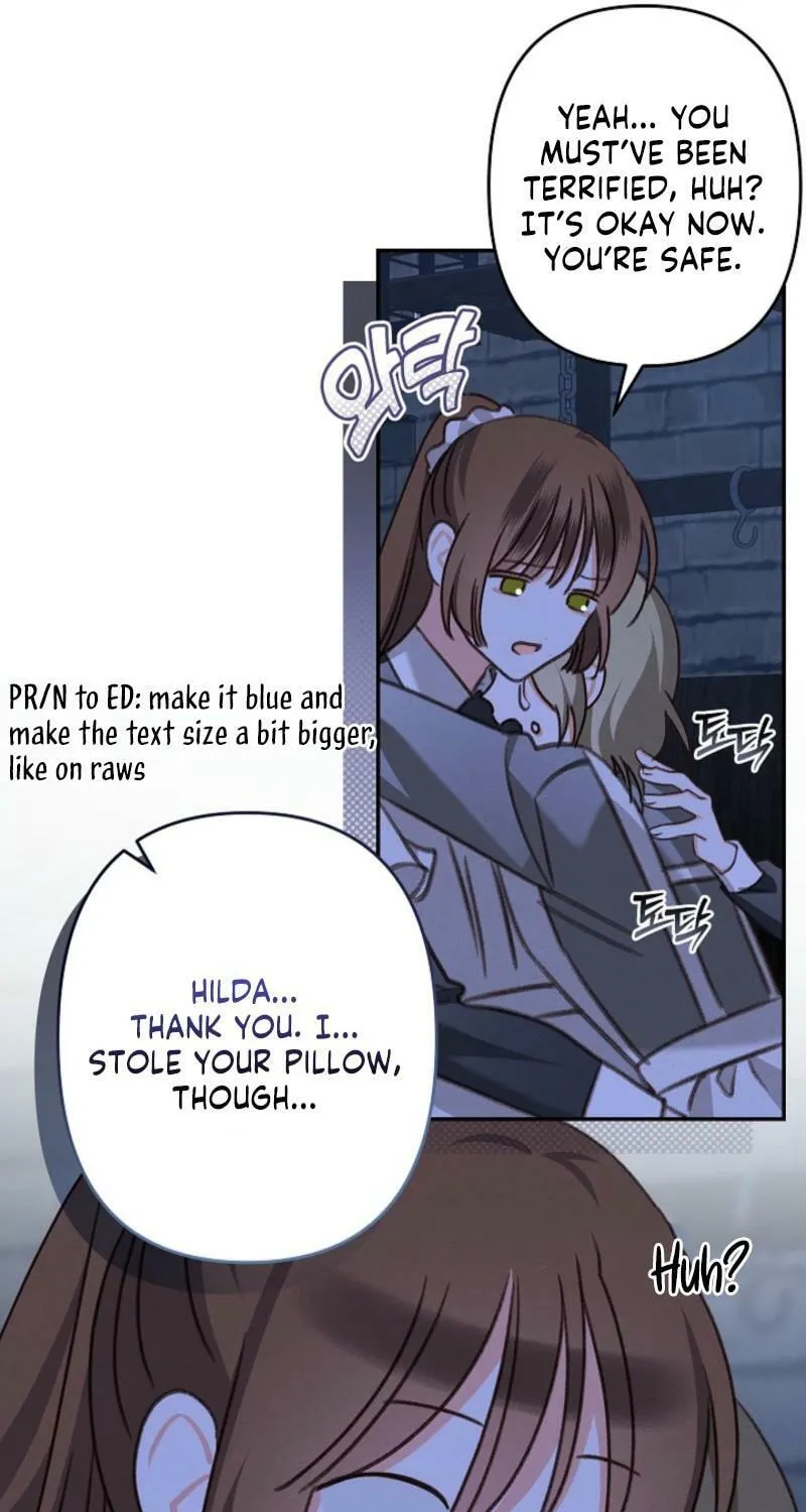 Gongpo Game Maid-ro Saranamgi Chapter 85 page 31 - 