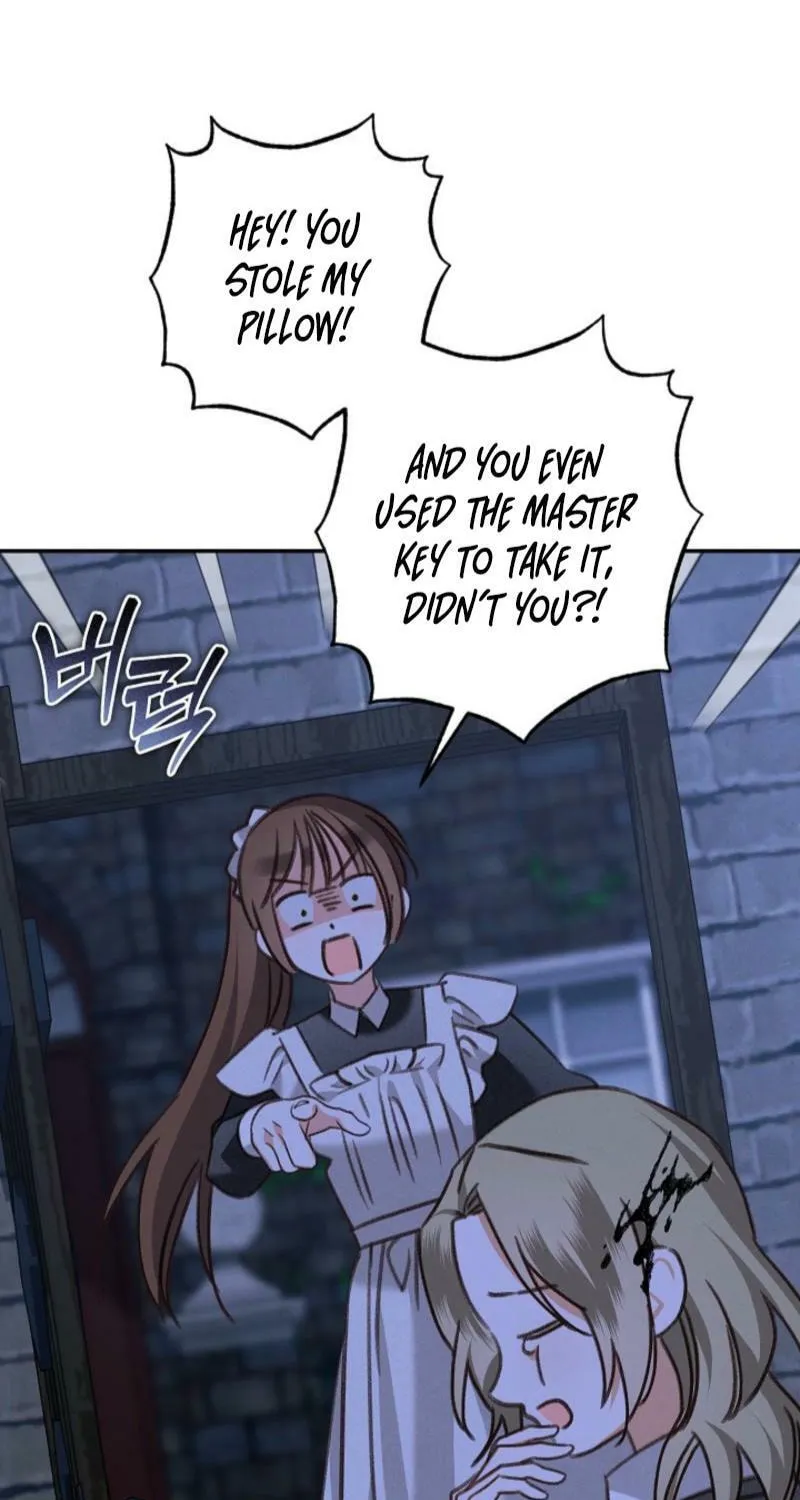 Gongpo Game Maid-ro Saranamgi Chapter 85 page 33 - 