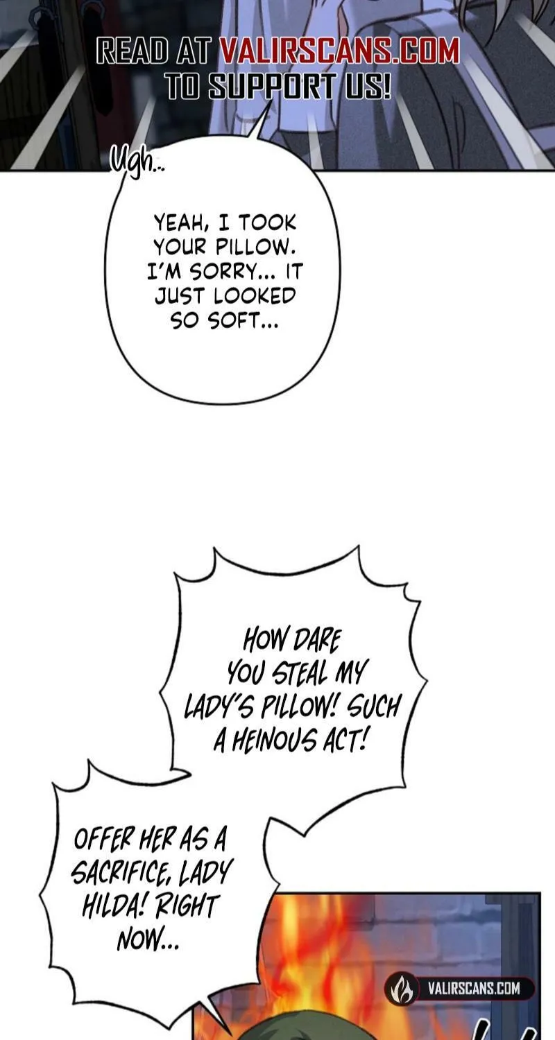 Gongpo Game Maid-ro Saranamgi Chapter 85 page 34 - 