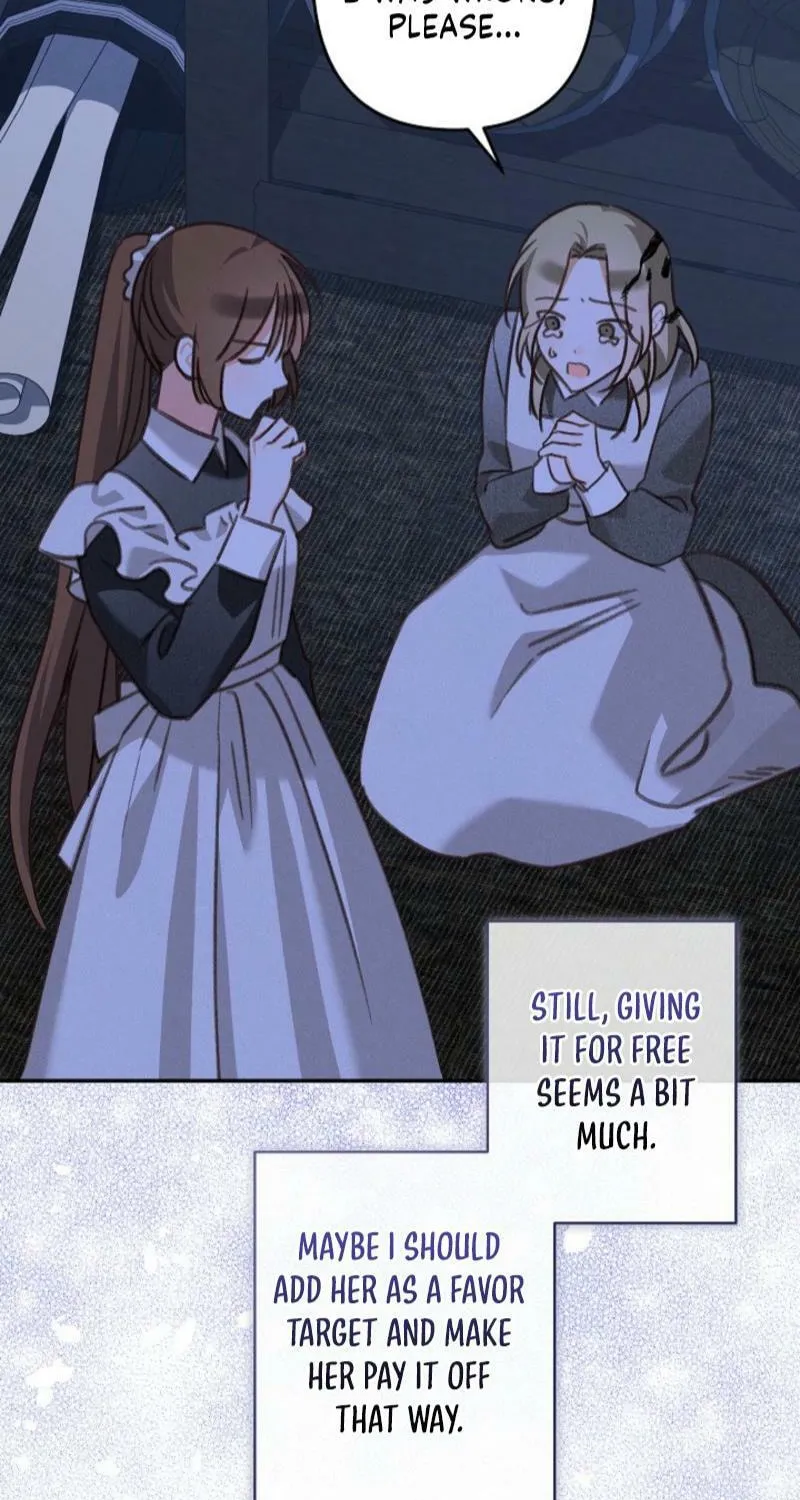 Gongpo Game Maid-ro Saranamgi Chapter 85 page 37 - 