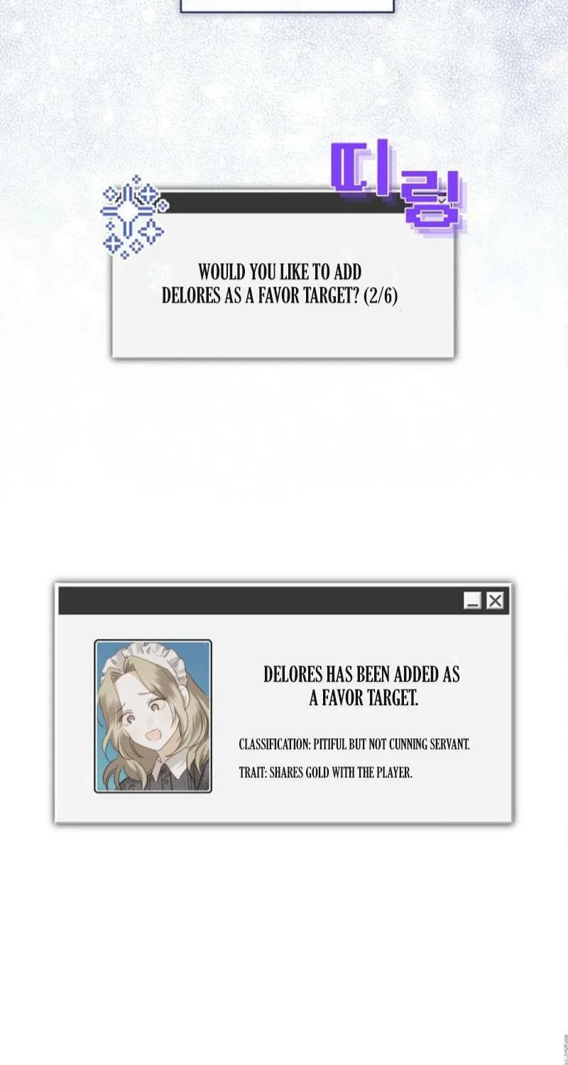 Gongpo Game Maid-ro Saranamgi Chapter 85 page 38 - 