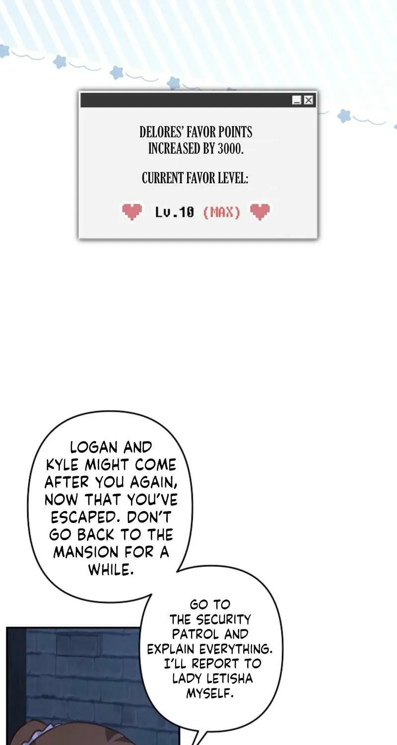 Gongpo Game Maid-ro Saranamgi Chapter 85 page 41 - 