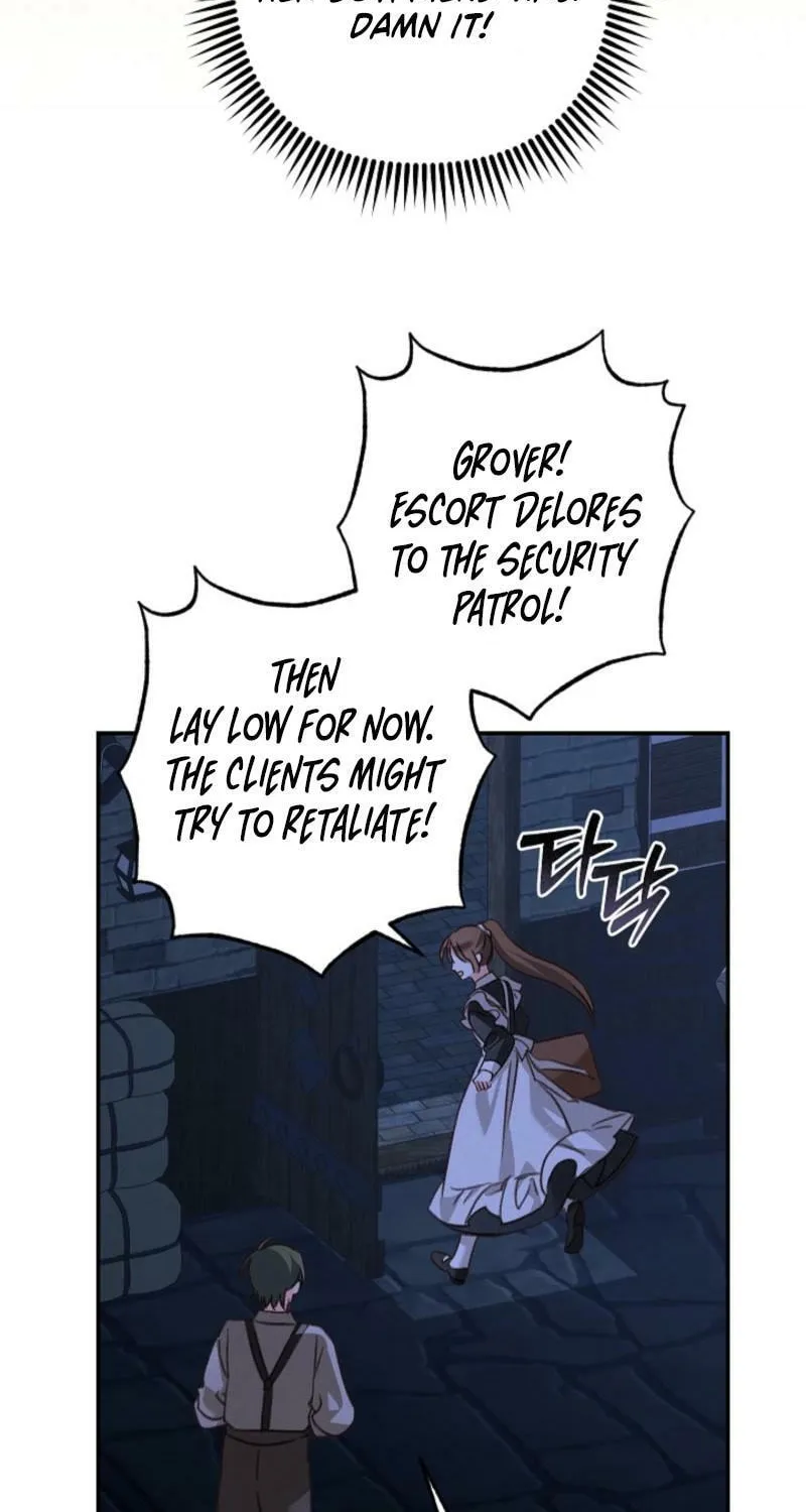Gongpo Game Maid-ro Saranamgi Chapter 85 page 48 - 