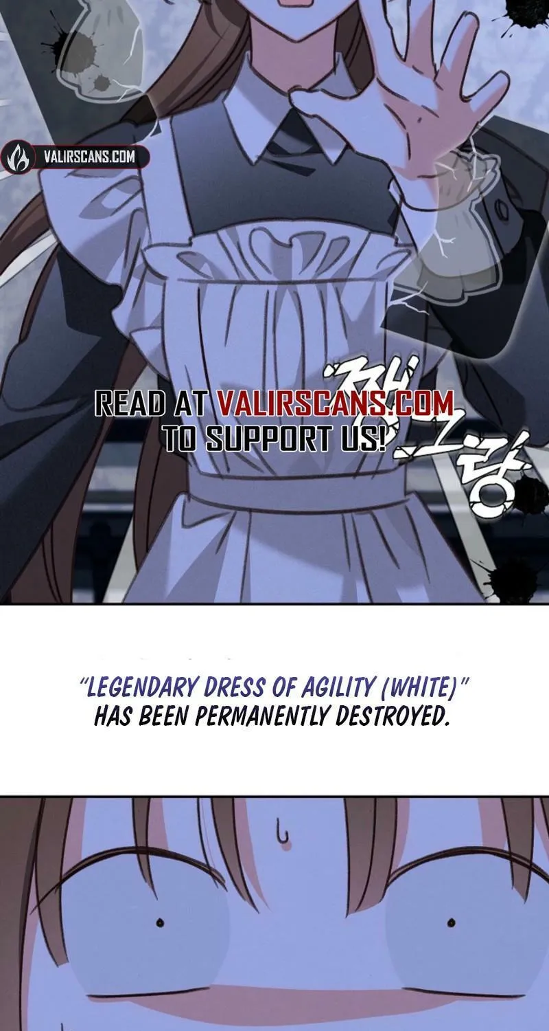 Gongpo Game Maid-ro Saranamgi Chapter 85 page 67 - 